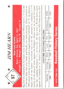 1979 TCMA 50's Jim Hearn