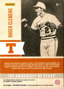 2015 Panini Contenders Old School Colors Roger Clemens