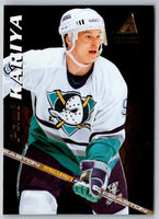 1995 Zenith Paul Kariya #17