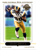 2005 Topps Isaac Bruce #227