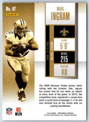 2016 Contenders Mark Ingram