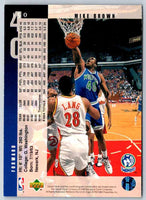 1995 Upper Deck Mike Brown #150