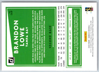 2020 Donruss Brandon Lowe #168