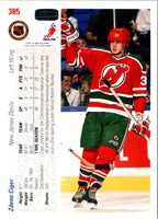 1991 Upper Deck Zdeno Ciger #385