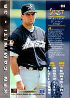 2012 MultiAd Nashville Sounds Hainley Statia #35