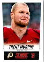 2014 Score Trent Murphy #434 Rookie