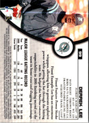 2001 Finest Derrek Lee