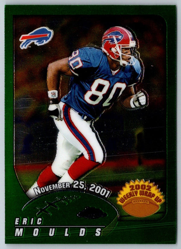 2002 Topps Chrome Eric Moulds #156