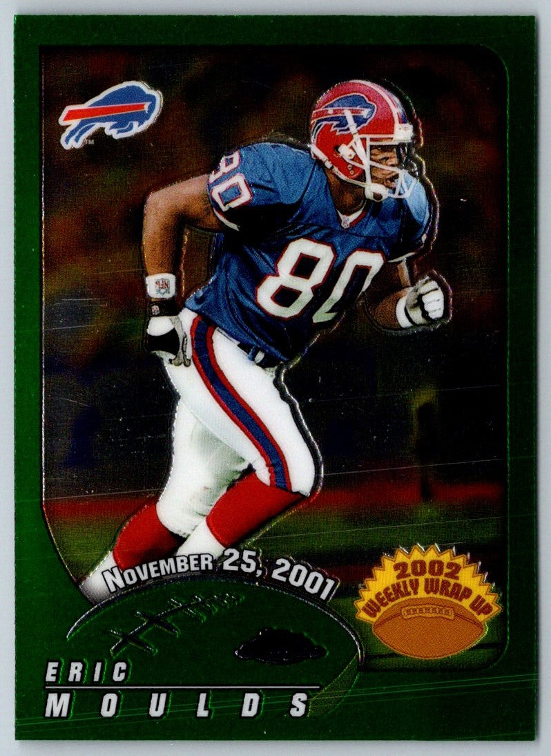 2002 Topps Chrome Eric Moulds