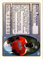 1998 Bowman Calvin Pickering #208