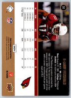 2008 SP Authentic Larry Fitzgerald #91