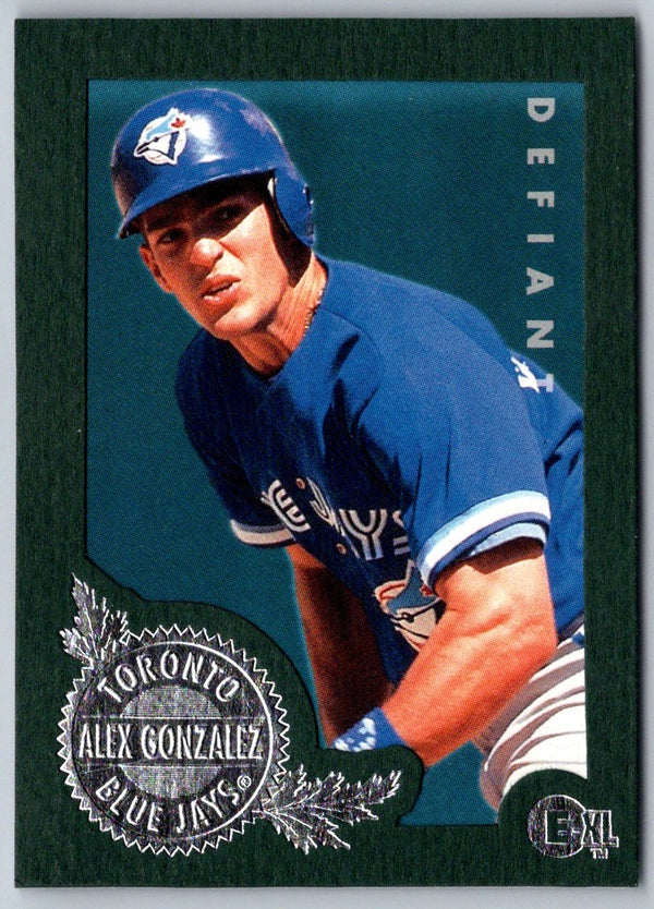 1996 E-Motion XL Alex Gonzalez #131