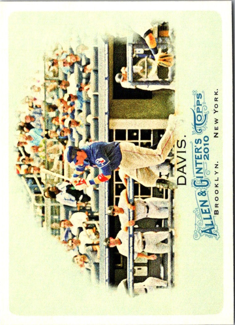 2009 Topps Chris Davis