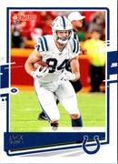 2020 Donruss Jack Doyle