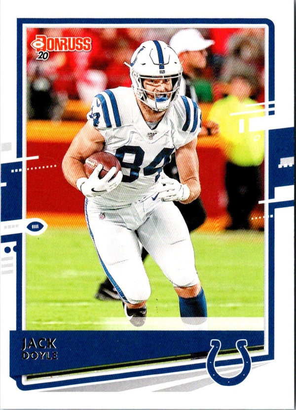 2020 Donruss Jack Doyle #124