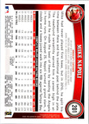 2011 Topps Mike Napoli