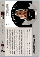 1990 Pro Set Tony Granato #117