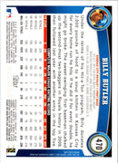 2011 Topps Billy Butler