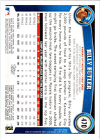 2011 Topps Billy Butler #470