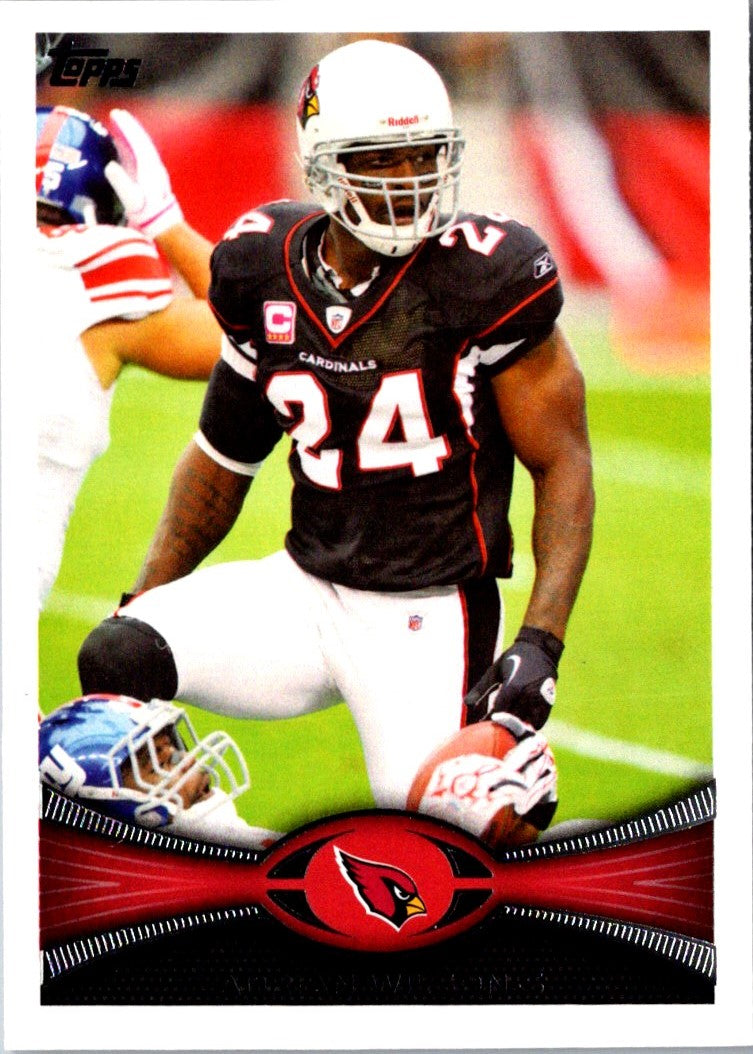 2012 Topps Adrian Wilson