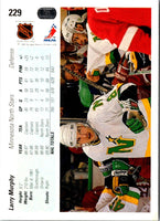 1990 Upper Deck Larry Murphy #229