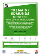 2020 Donruss Tremaine Edmunds