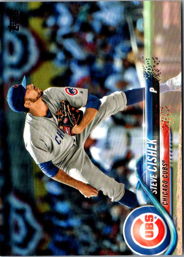 2018 Topps Update Steve Cishek #US152