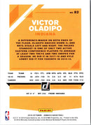 2019 Donruss Victor Oladipo