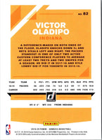 2019 Donruss Victor Oladipo #82