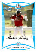 2008 Bowman Prospects Ronald Ramirez