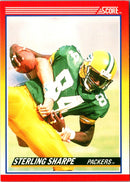1990 Score Sterling Sharpe