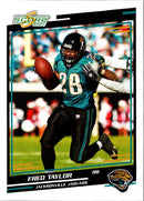 2004 Score Fred Taylor