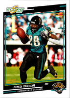 2004 Score Fred Taylor #143