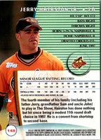 1999 Stadium Club Jerry Hairston Jr. #148