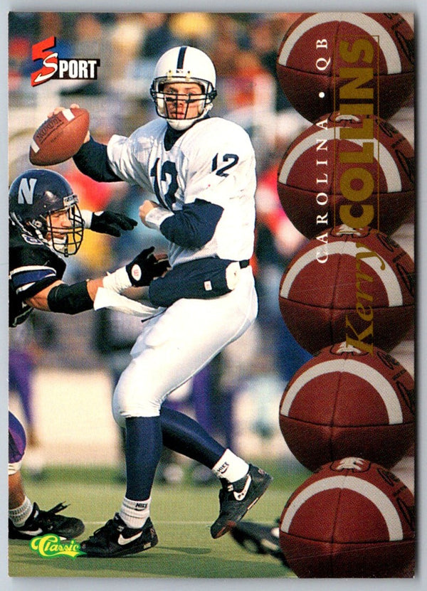 1996 Summit Kerry Collins #47