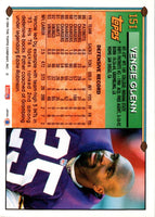 1994 Topps Vencie Glenn #151
