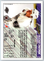 1993 O-Pee-Chee Premier Gold Alexei Zhitnik #2