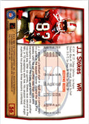 1999 Topps Season Opener J.J. Stokes