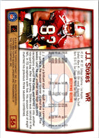 1999 Topps Season Opener J.J. Stokes #56