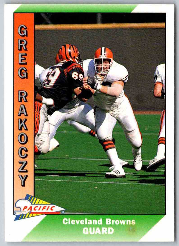 1998 Edge Gregg Rakoczy #89