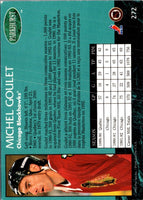 1992 Parkhurst Michel Goulet #272