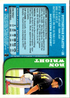 1997 Bowman Ron Wright #165