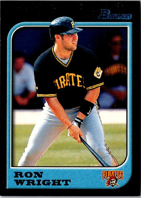1997 Bowman Ron Wright #165