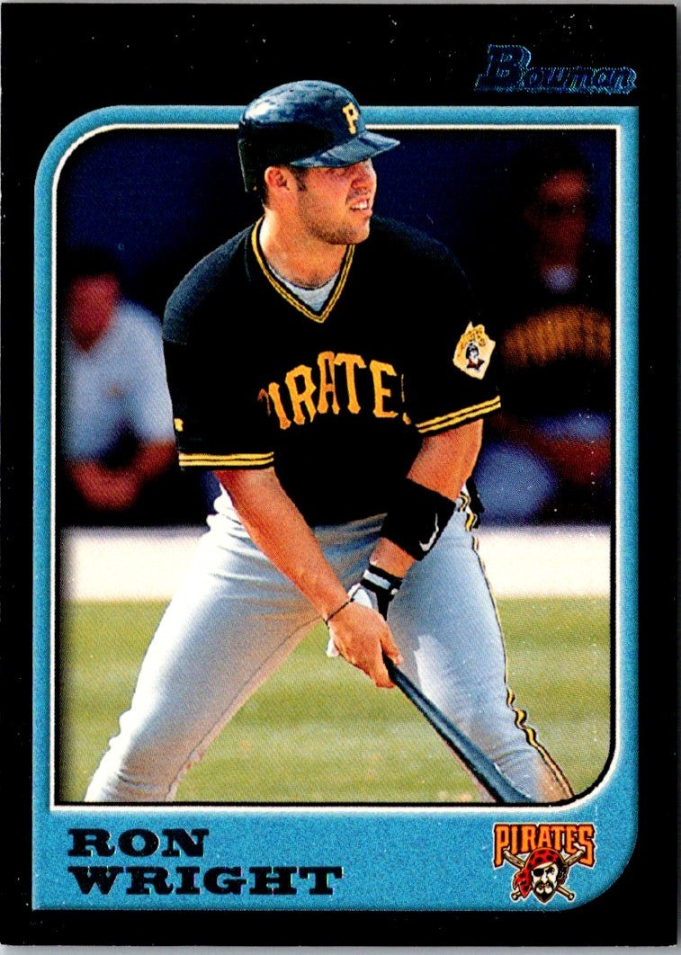 1997 Bowman Ron Wright