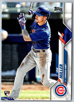 2020 Topps Update Ian Miller #U-192 Rookie