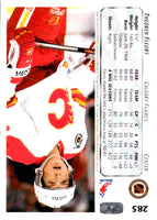 1992 Upper Deck Theo Fleury #285B
