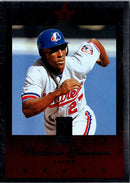 1997 Donruss Elite Vladimir Guerrero
