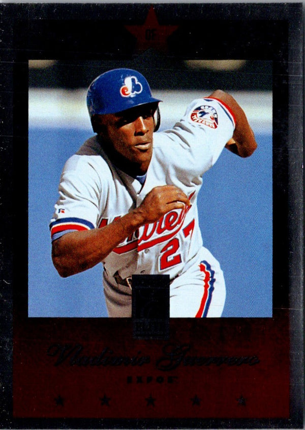 1997 Donruss Elite Vladimir Guerrero #11
