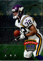 1996 Playoff Absolute Amp Lee #85