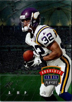 1996 Playoff Absolute Amp Lee #85